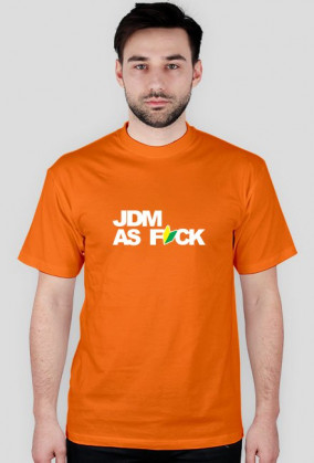 JDM AS FUCK Tshirt