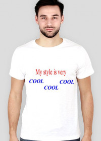 Cool koszulka