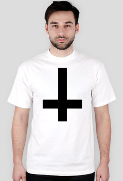 Inverted Cross Bluzka