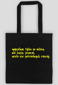 wyszłam
