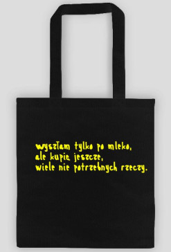 wyszłam