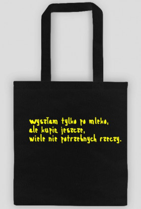 wyszłam