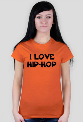 I LOVE HIP-HOP