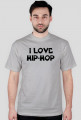 I LOVE HIP-HOP MĘSKA