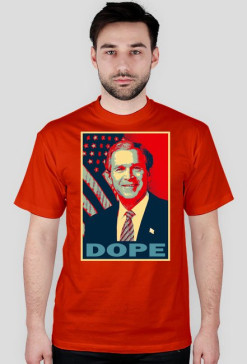 DOPE RED