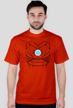 Iron Man Klata