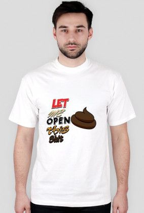 Let me open this shit