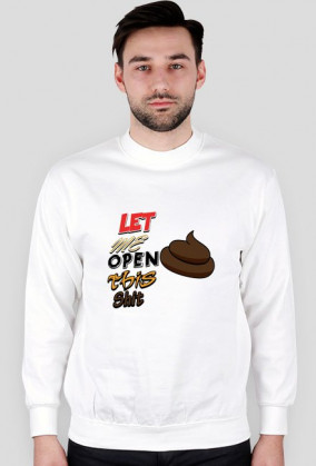 Let me open this shit