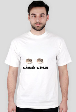 czesiu chomik