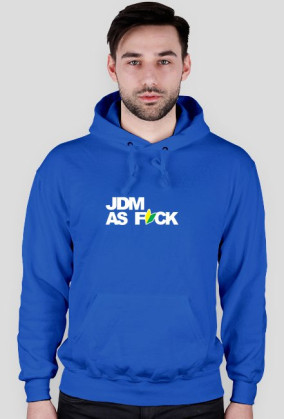 JDM AS FUCK Hoodie