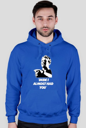 I almost had you Hoodie
