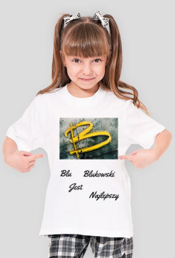 Koszulka dziecięca