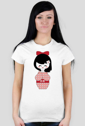 chibi geisha
