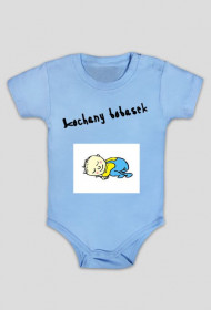 body dziecięce "Kochany Bobasek"