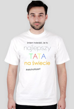 Najlepszy tata na świecie