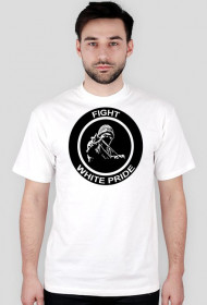 FIGHT WHITE PRIDE