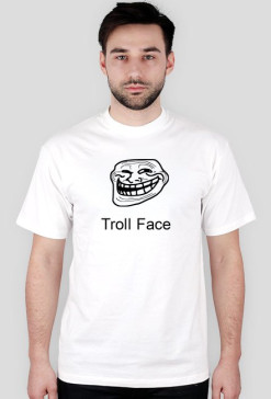 Koszulki Troll Face