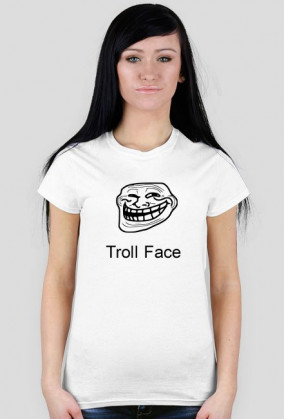 Koszulka Troll Face