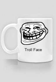 Kubek Troll Face