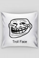 Poduszka Troll Face