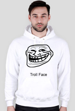 Bluza troll Face