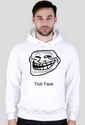 Bluza troll Face