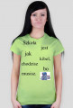 koszulka "Szkoła"