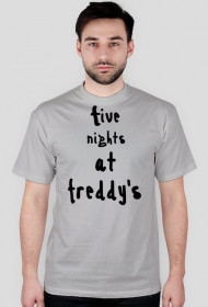 koszulka "fnaf"