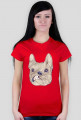 Stylish design with cool dog