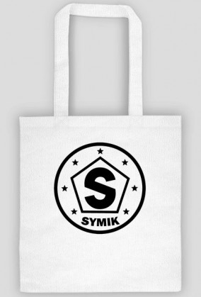 Eko torba z logiem Symik