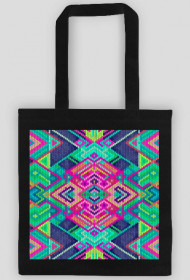 Aztec cool geometric design