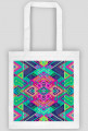 Aztec cool geometric design
