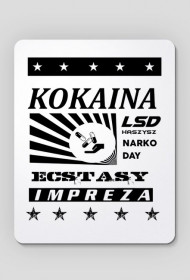 narko-podkładka pod myszkę