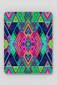 Aztec cool geometric design