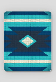 Aztec cool geometric design