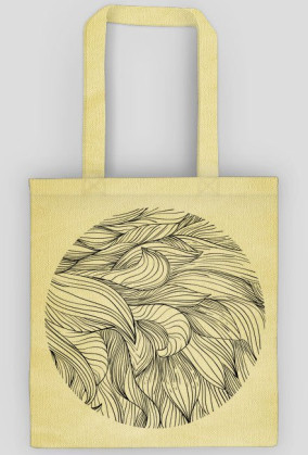 Stylish wavy design