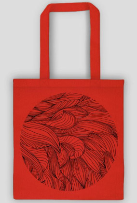 Stylish wavy design