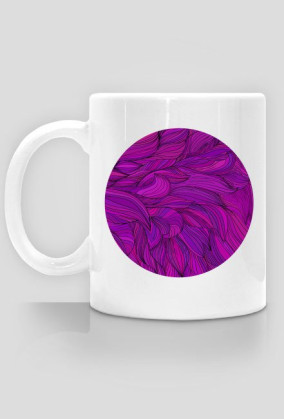 Stylish wavy design