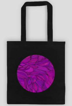 Stylish wavy design