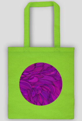Stylish wavy design