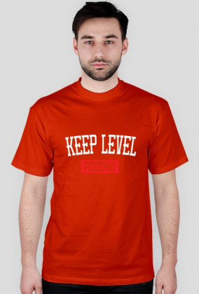 KEEP LEVEL