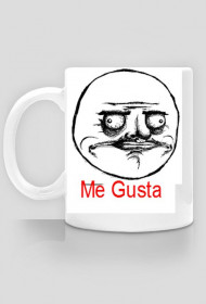 Kubek Me Gusta