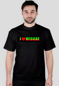 I LOVE REGGAE