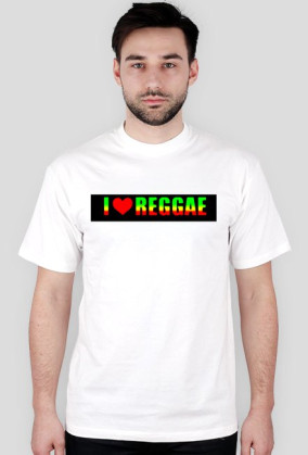 I LOVE REGGAE
