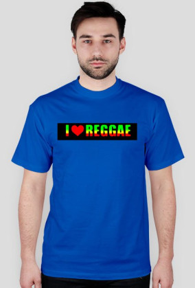 I LOVE REGGAE