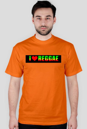 I LOVE REGGAE