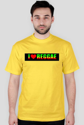 I LOVE REGGAE