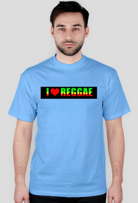 I LOVE REGGAE