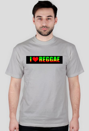 I LOVE REGGAE