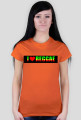 I LOVE REGGAE DAMSKA